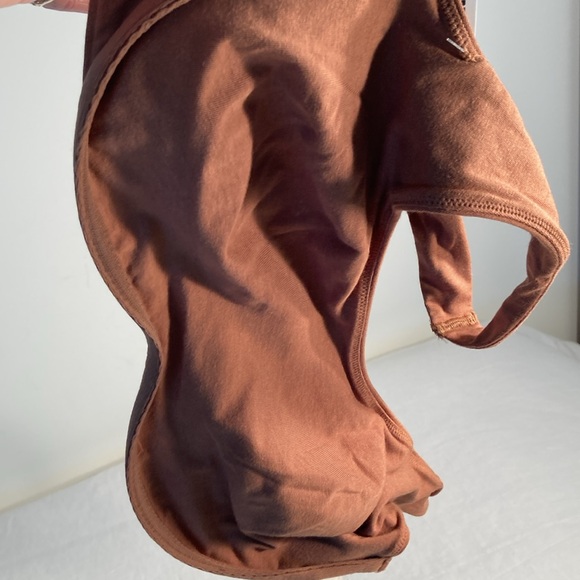 Pink VS two bras cotton wave bra top XL - Picture 9 of 15